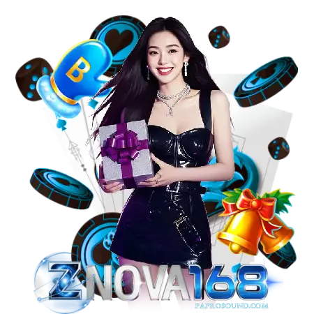 znova168 เกมออนไลน์